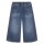 TOMMY HILFIGER παντελόνι culotte denim KG0KG09183-1BK μπλε